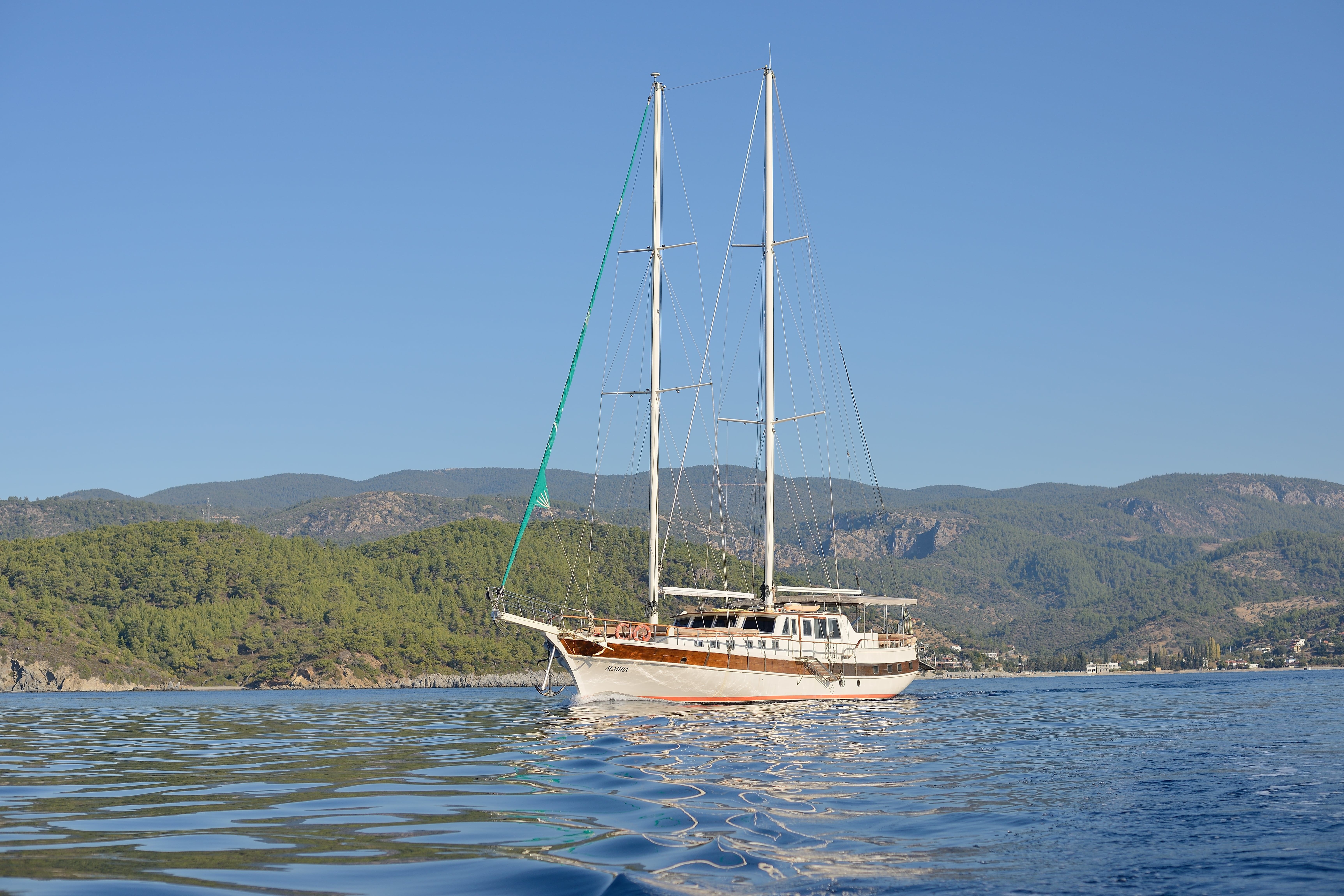 Gulet 82 | Sanda Life