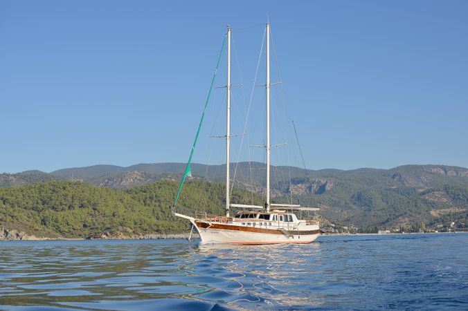 Gulet 82 | Sanda Life