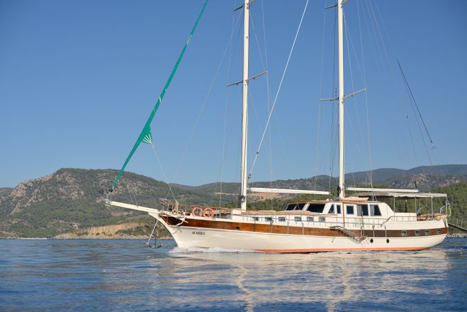 Gulet 82 | Sanda Life