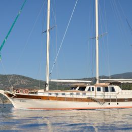 Gulet 82 | Sanda Life