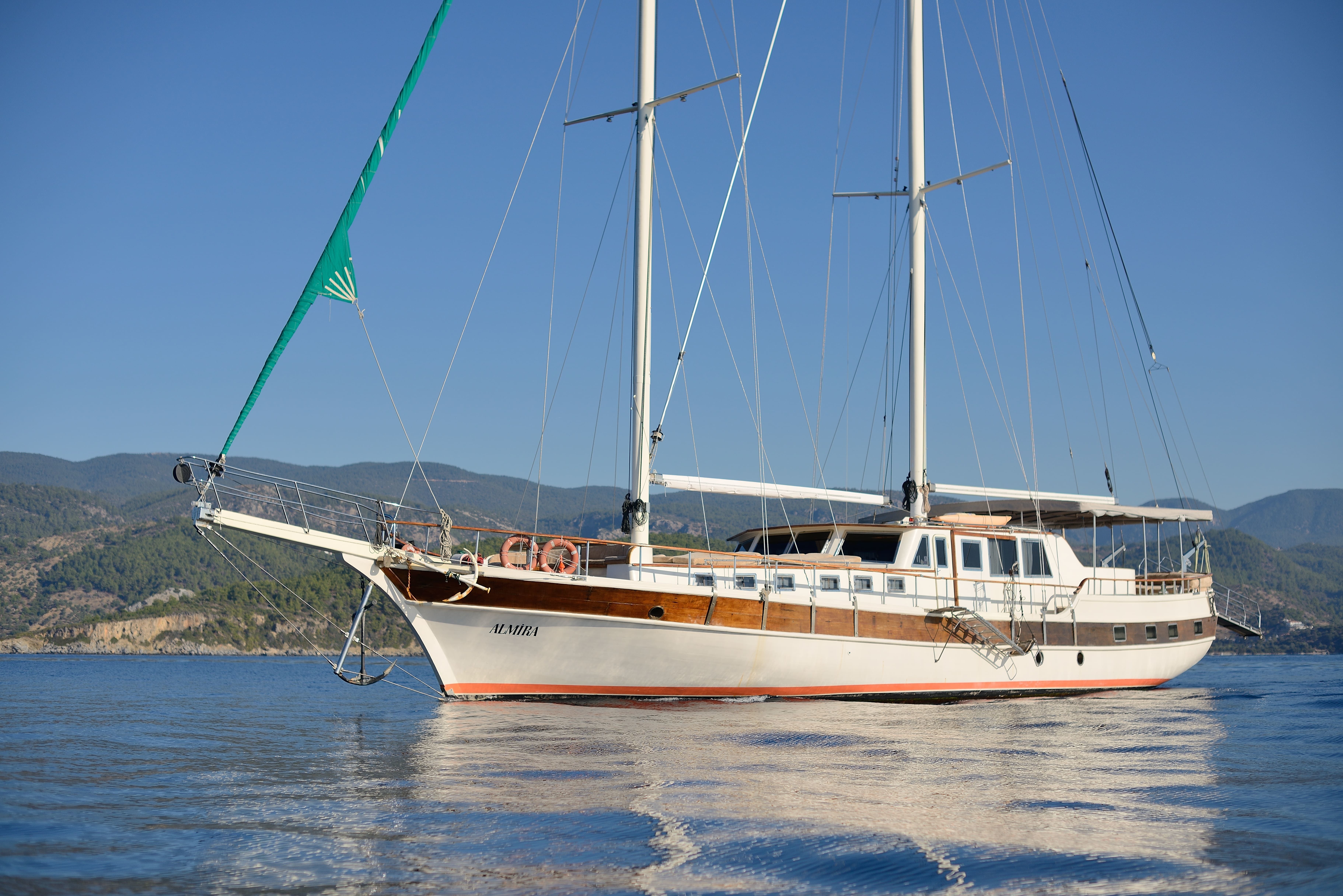 Gulet 82 | Sanda Life