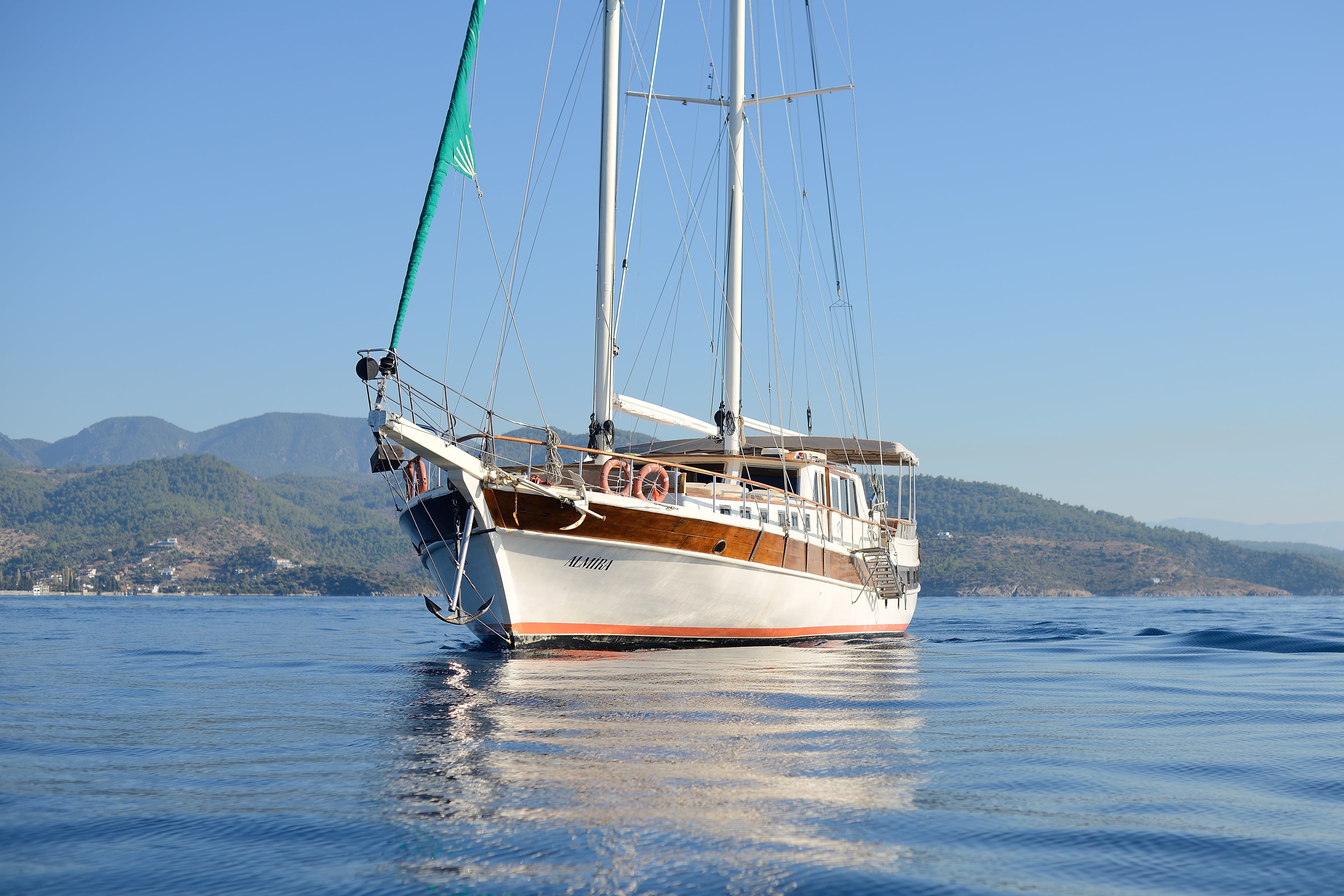 Gulet 82 | Sanda Life