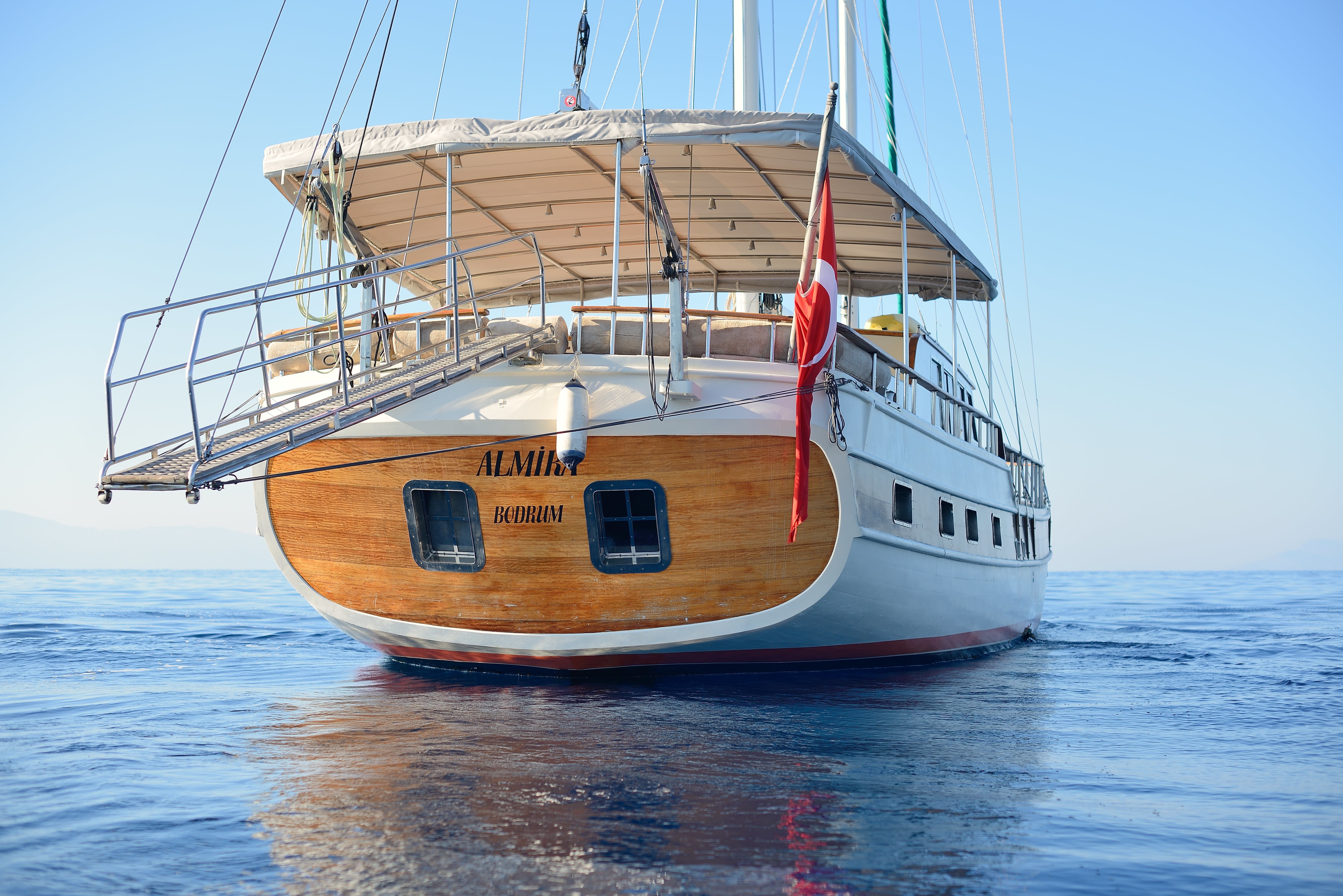 Gulet 82 | Sanda Life