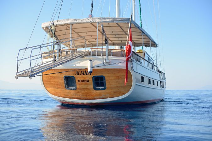 Gulet 82 | Sanda Life