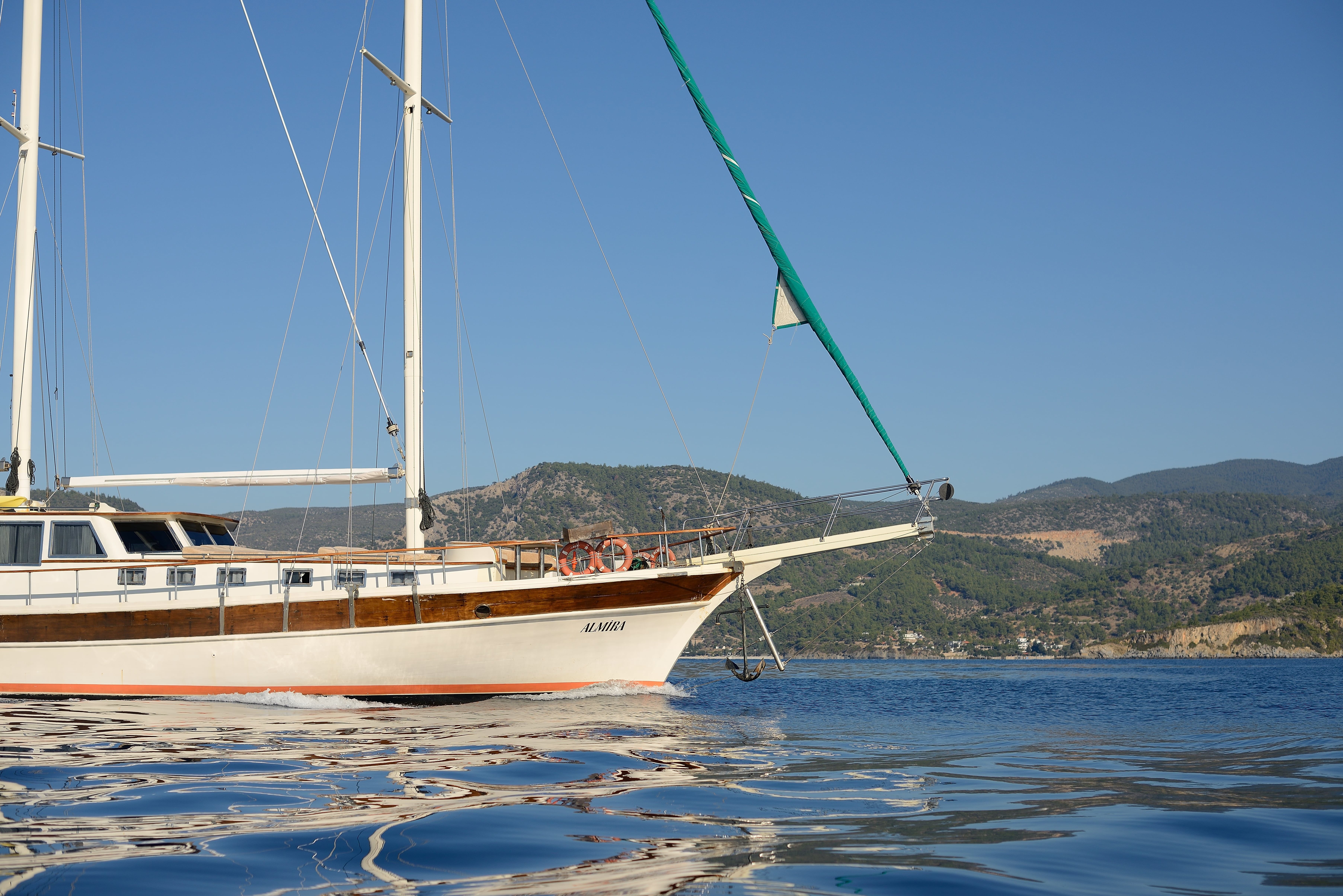 Gulet 82 | Sanda Life