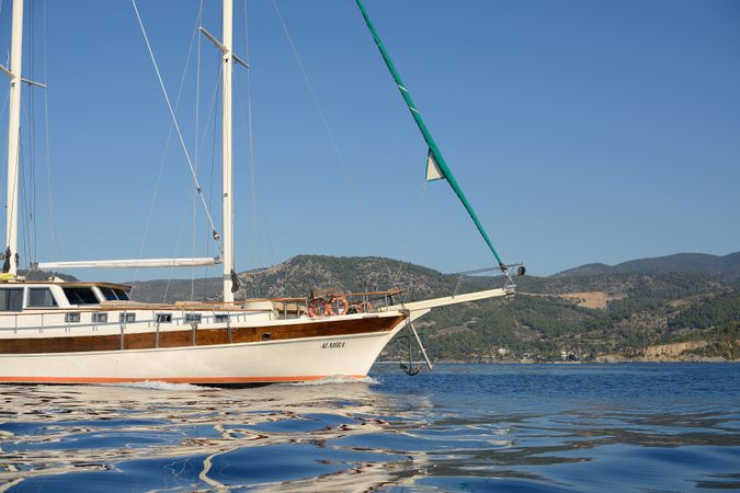 Gulet 82 | Sanda Life