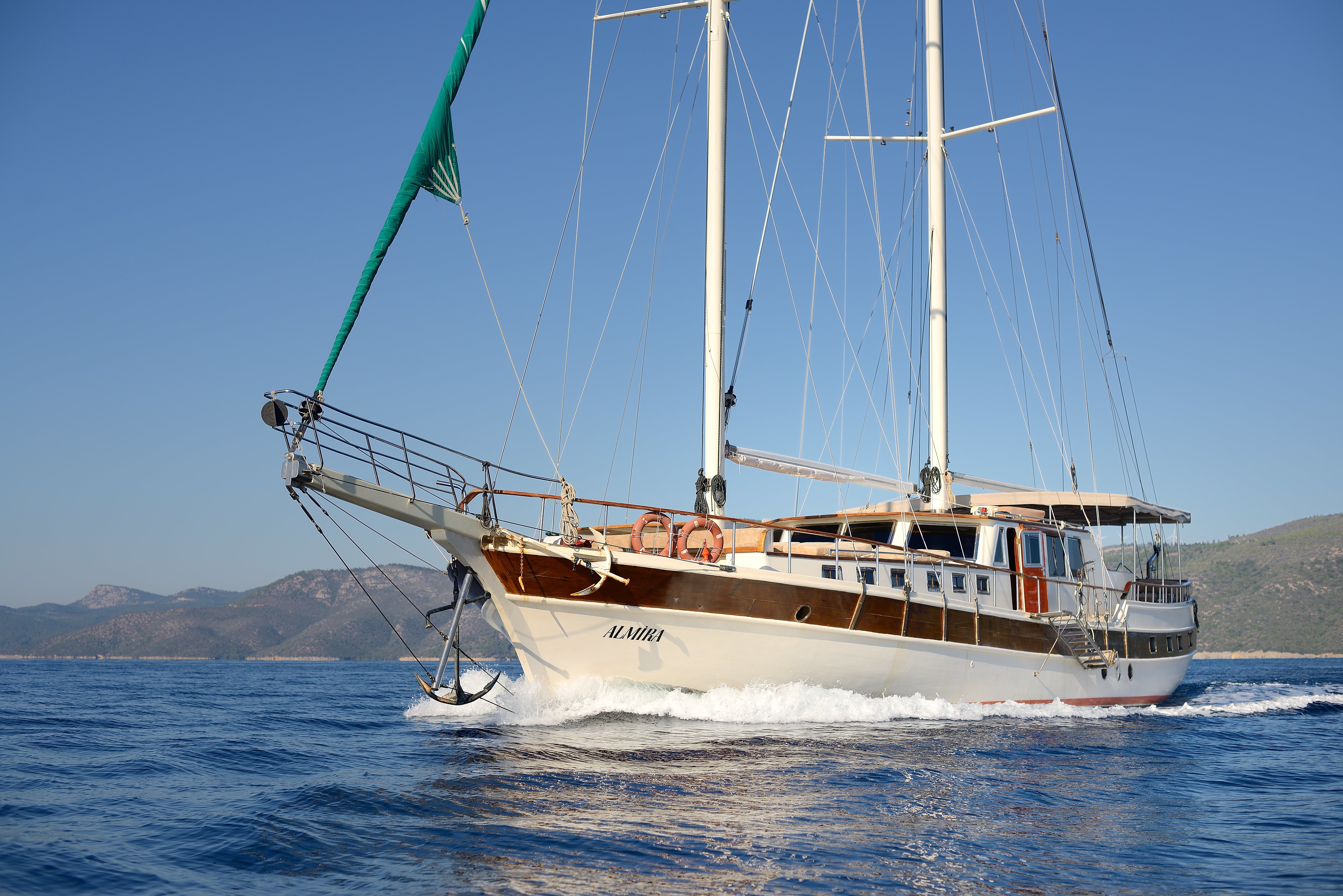 Gulet 82 | Sanda Life