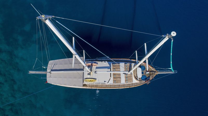 Gulet 82 | Sanda Life