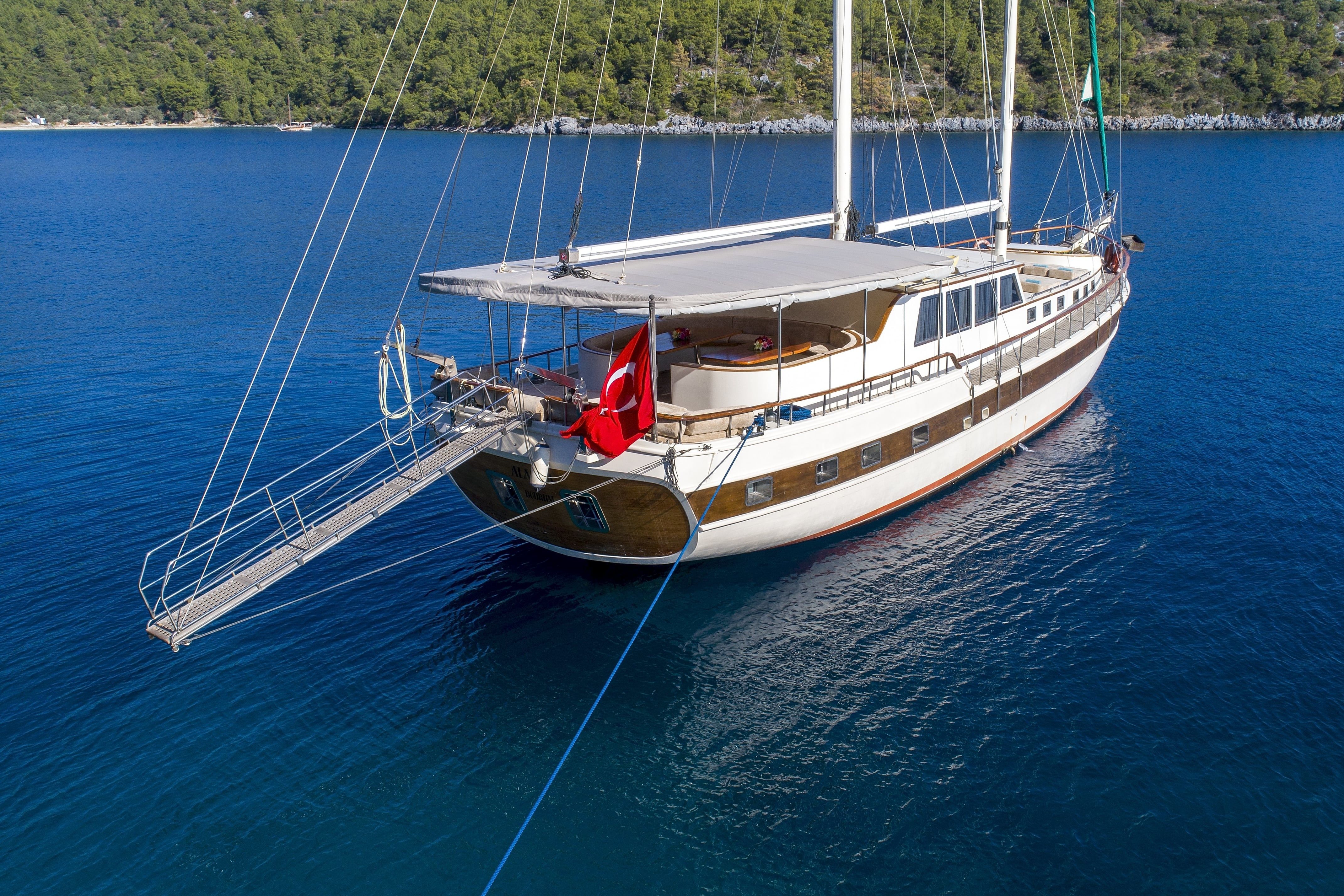 Gulet 82 | Sanda Life