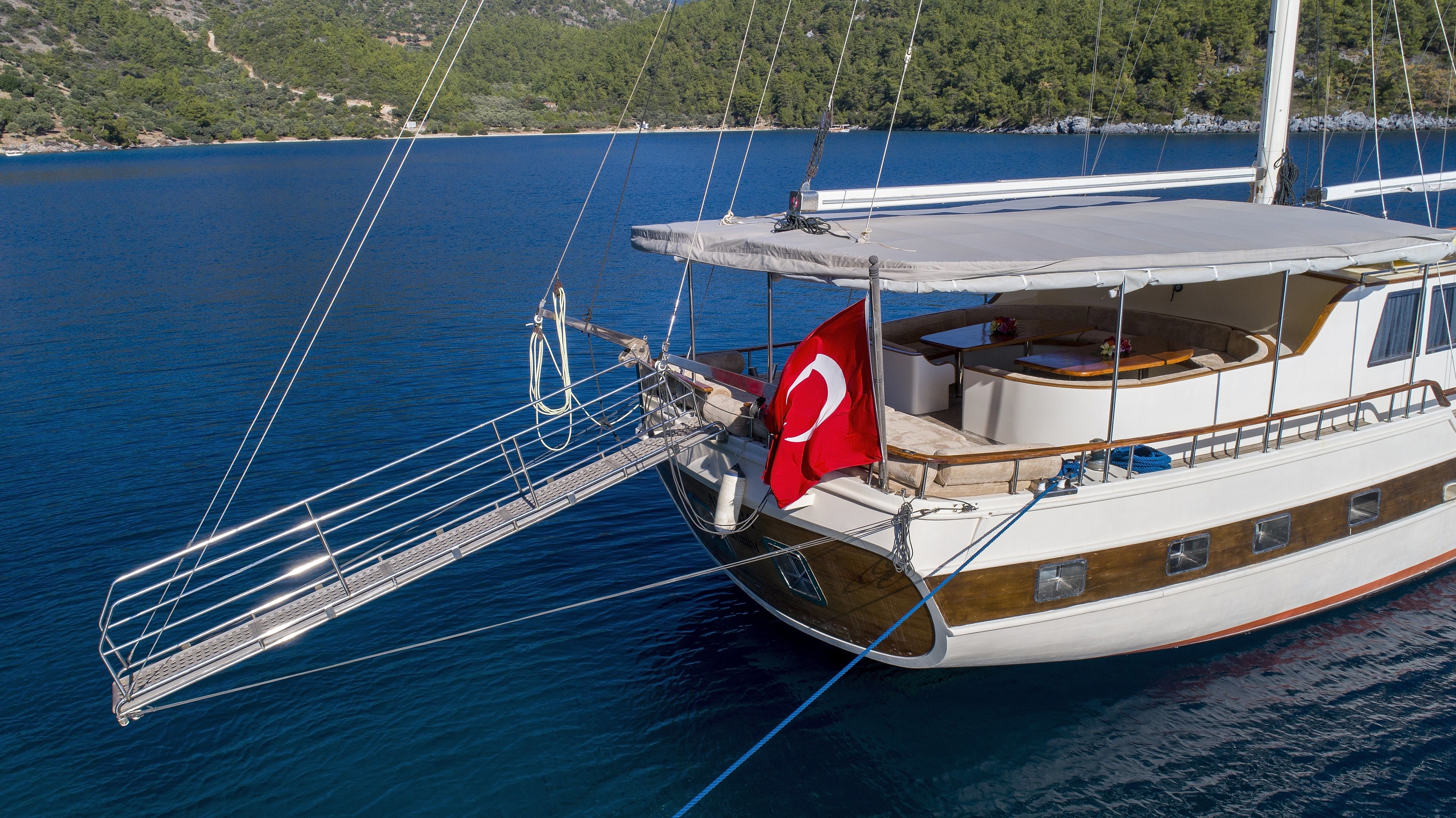 Gulet 82 | Sanda Life