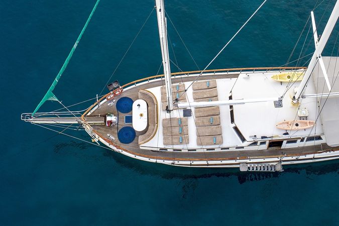 Gulet 82 | Sanda Life