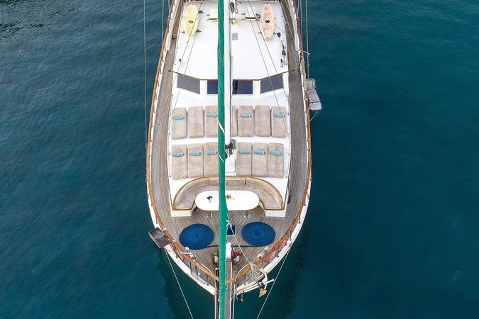 Gulet 82 | Sanda Life