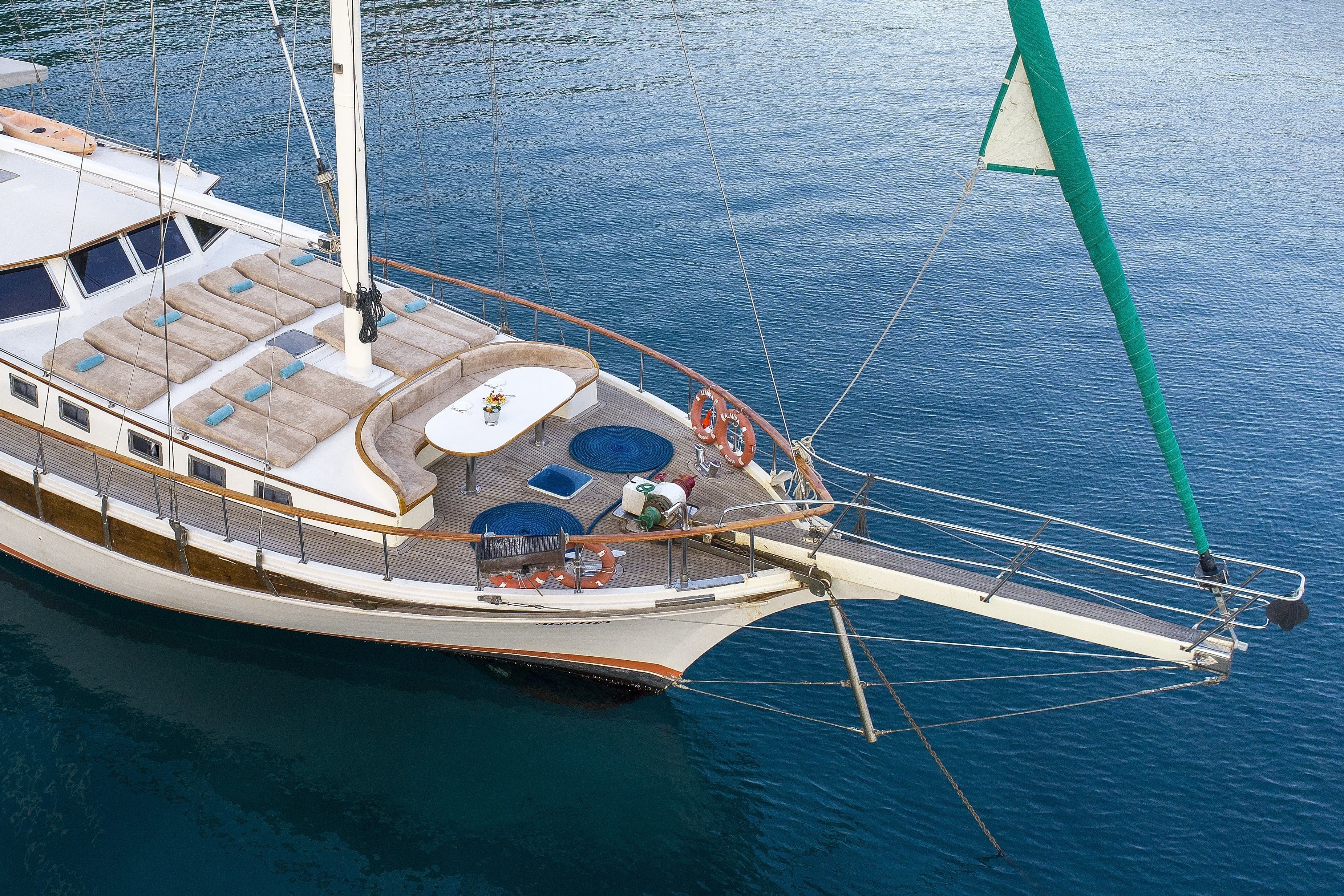 Gulet 82 | Sanda Life