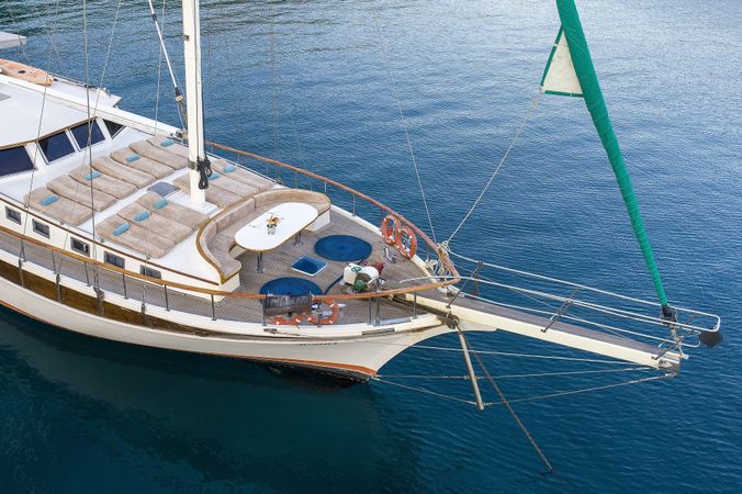 Gulet 82 | Sanda Life