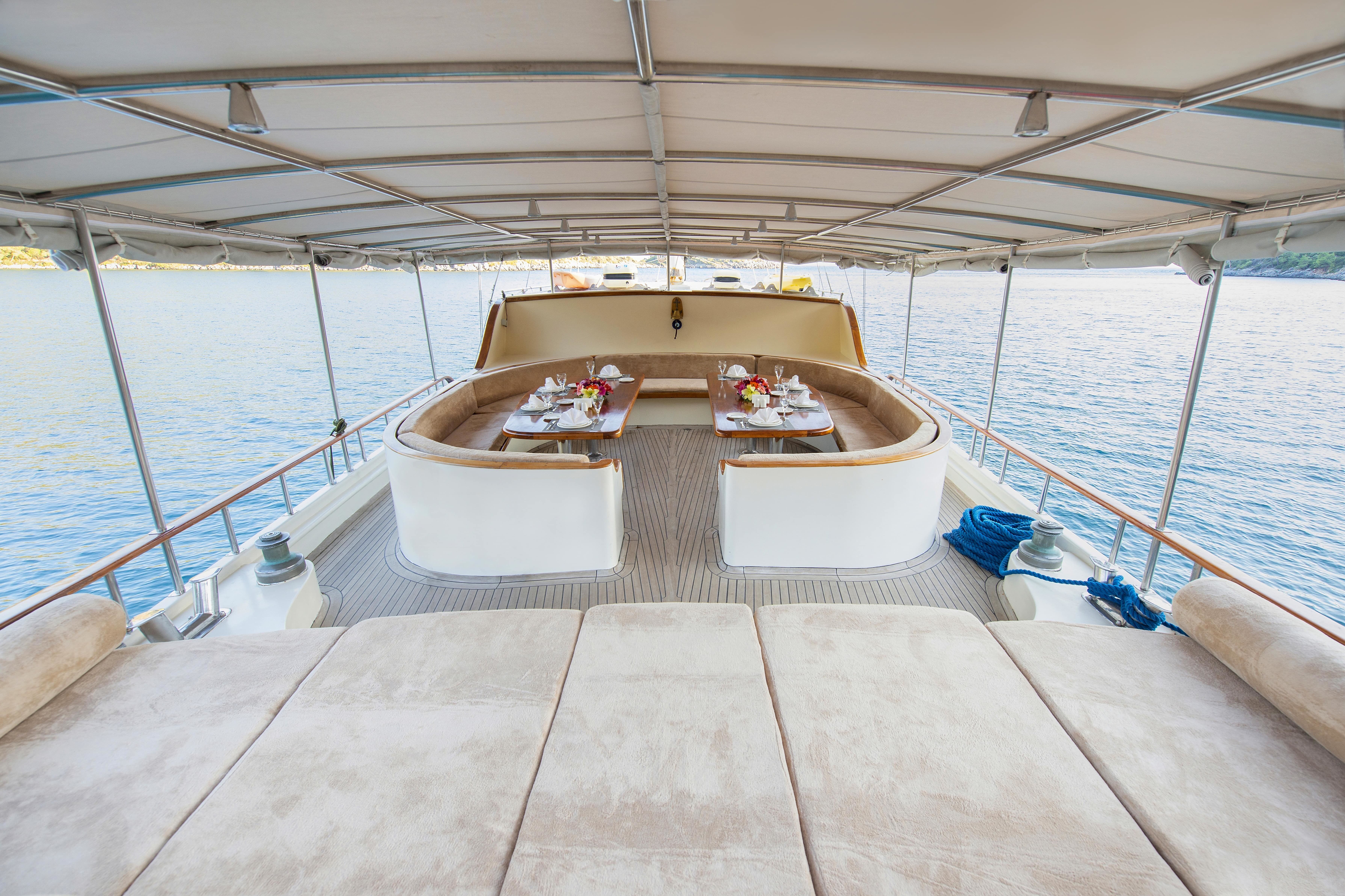 Gulet 82 | Sanda Life