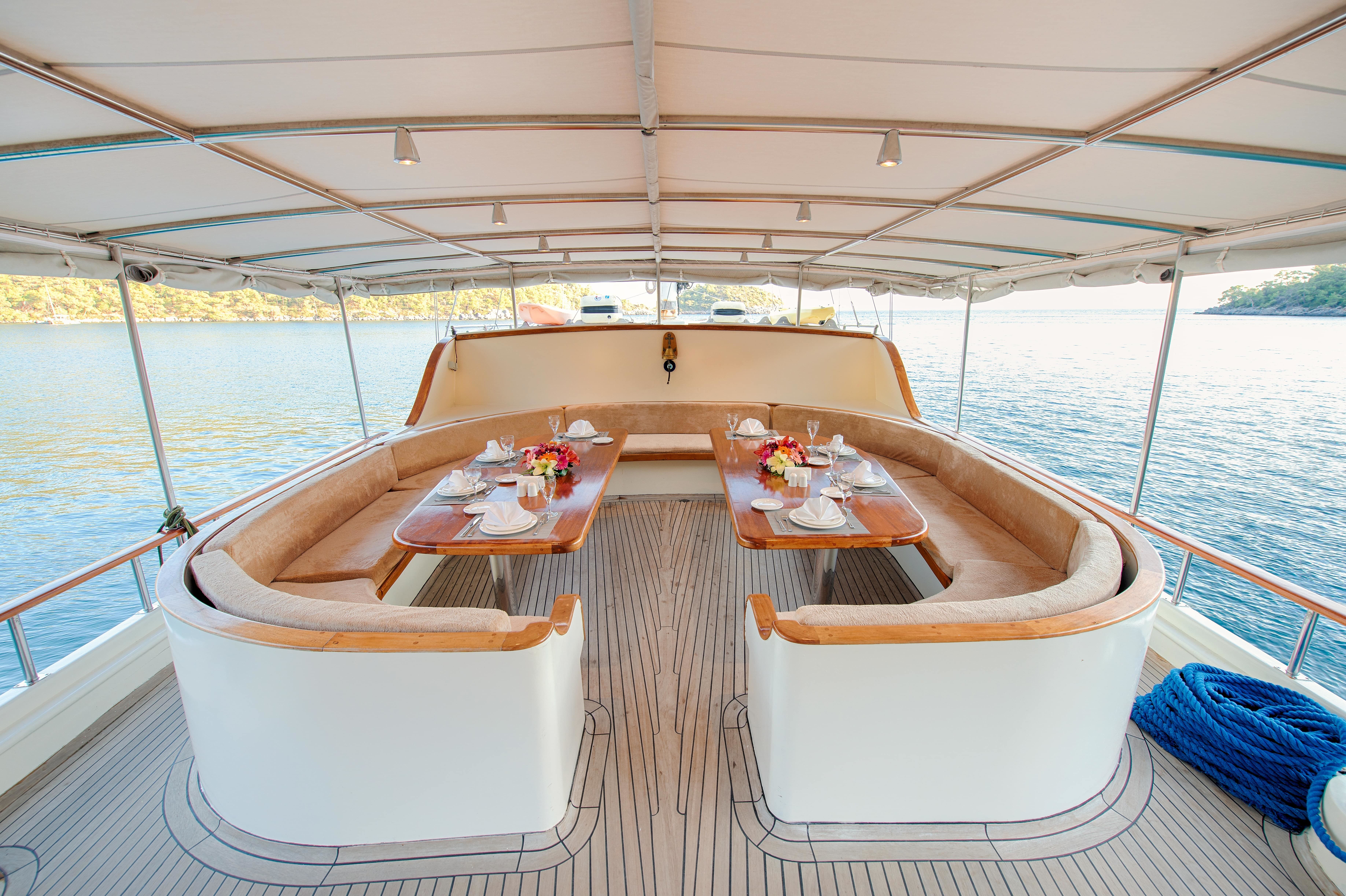 Gulet 82 | Sanda Life