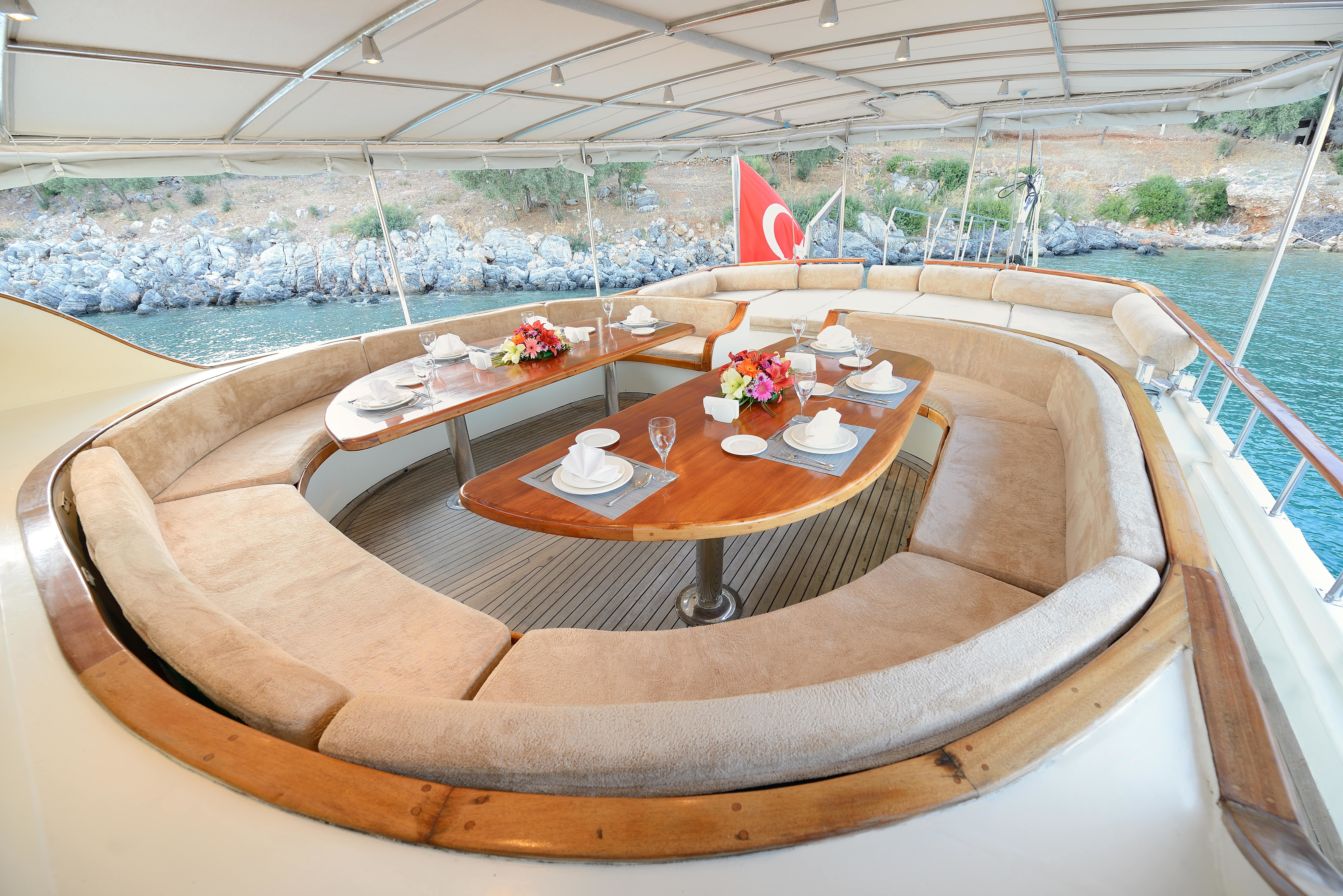 Gulet 82 | Sanda Life