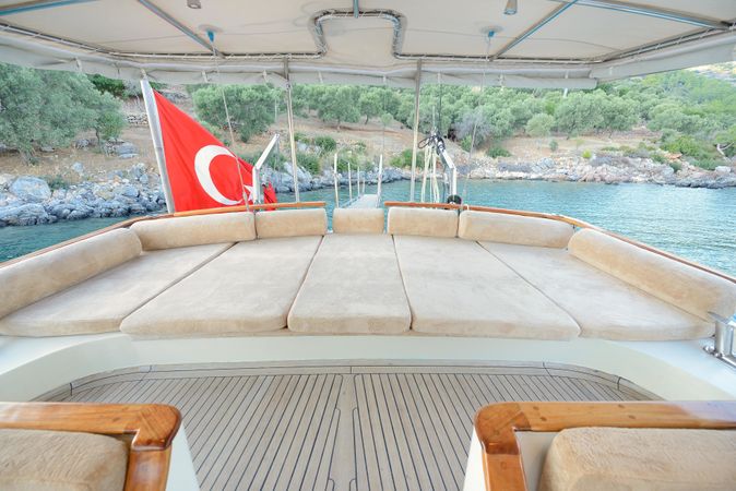 Gulet 82 | Sanda Life