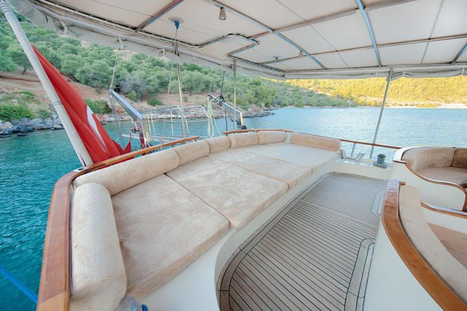 Gulet 82 | Sanda Life