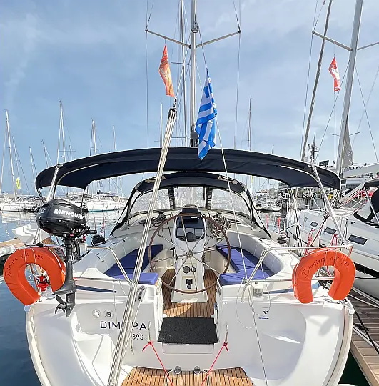 Bavaria 39 Cruiser | Dimitra