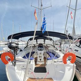 Bavaria 39 Cruiser | Dimitra
