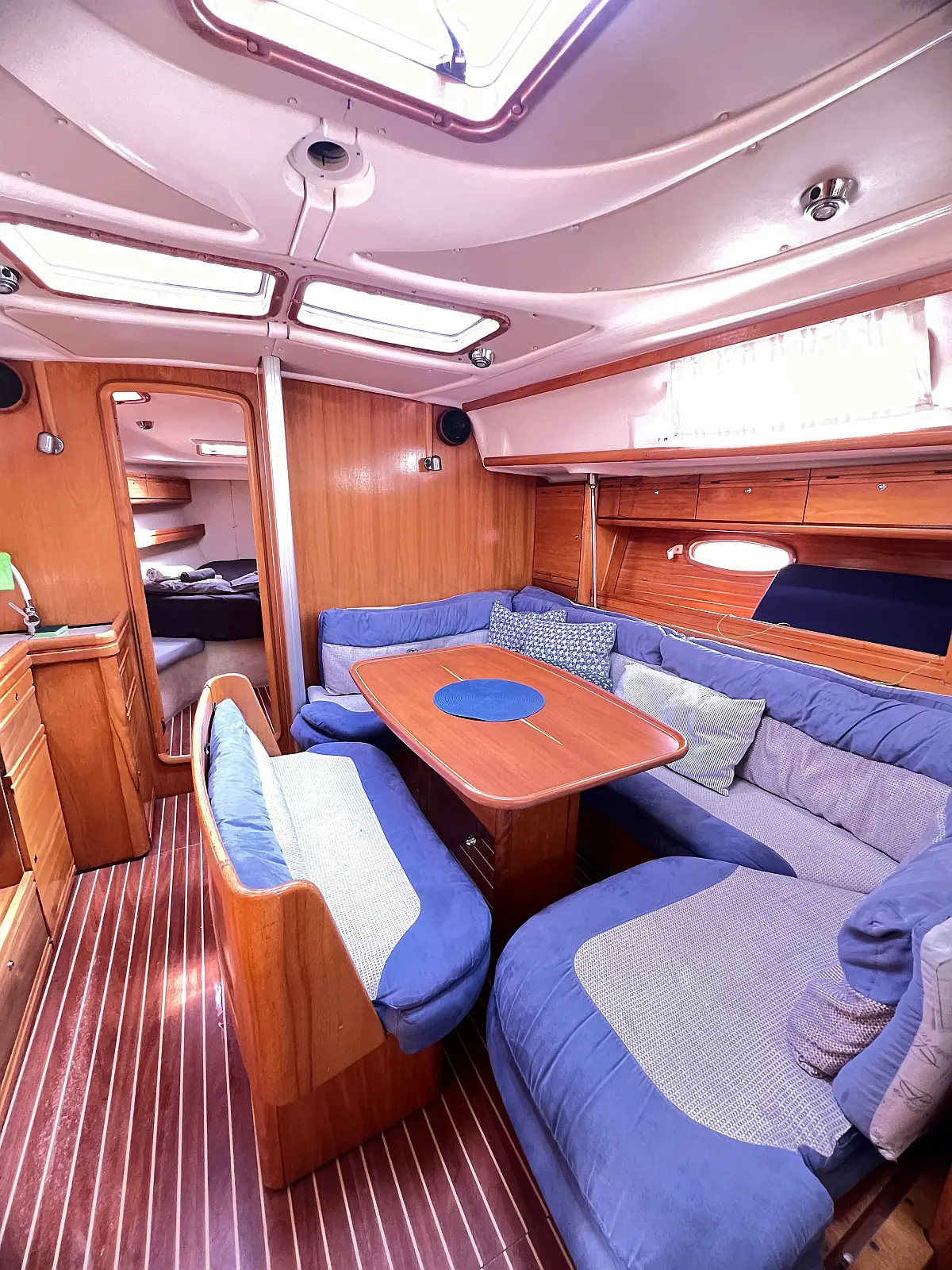 Bavaria 39 Cruiser | Dimitra