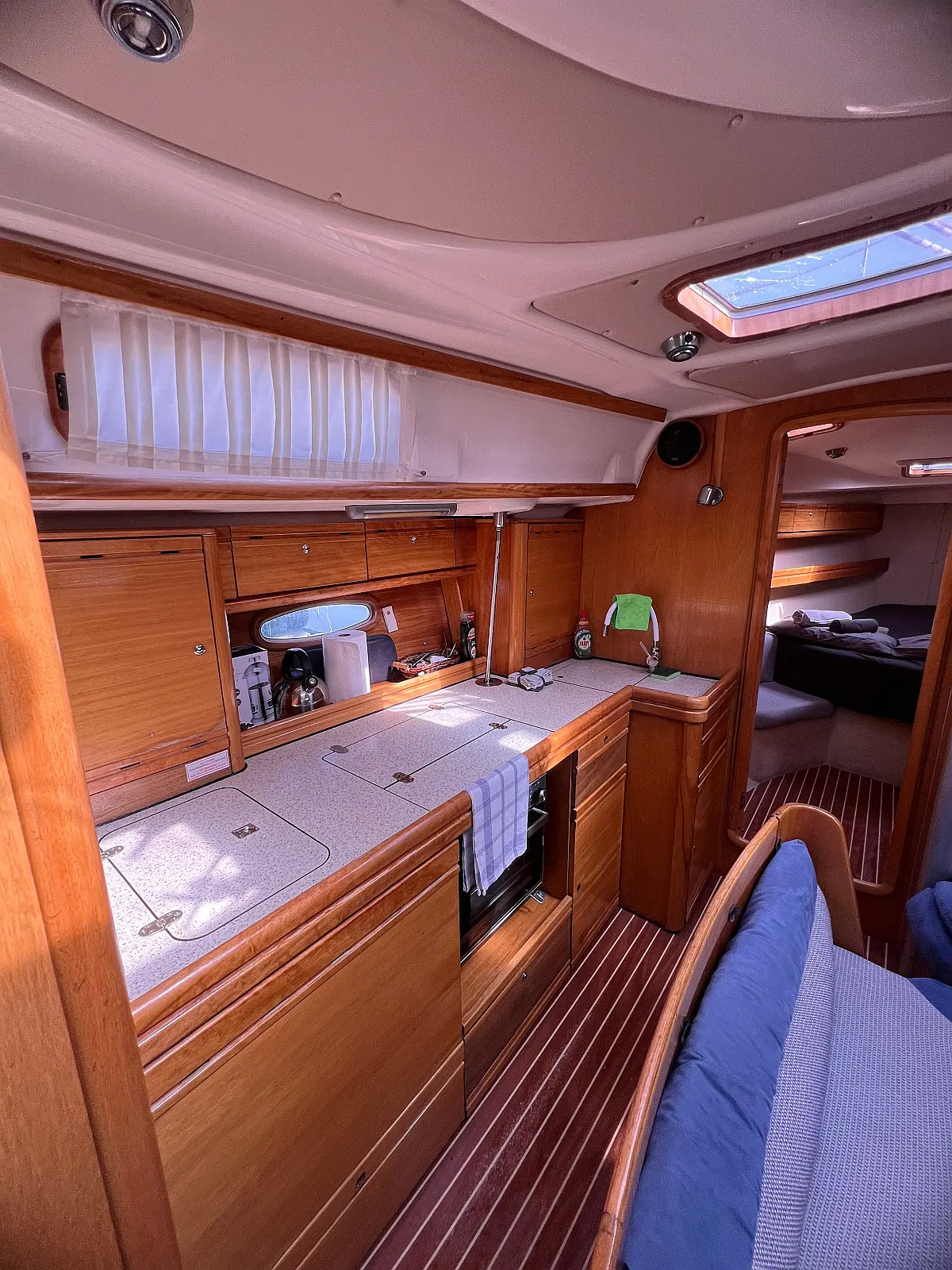 Bavaria 39 Cruiser | Dimitra