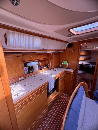 Bavaria 39 Cruiser | Dimitra