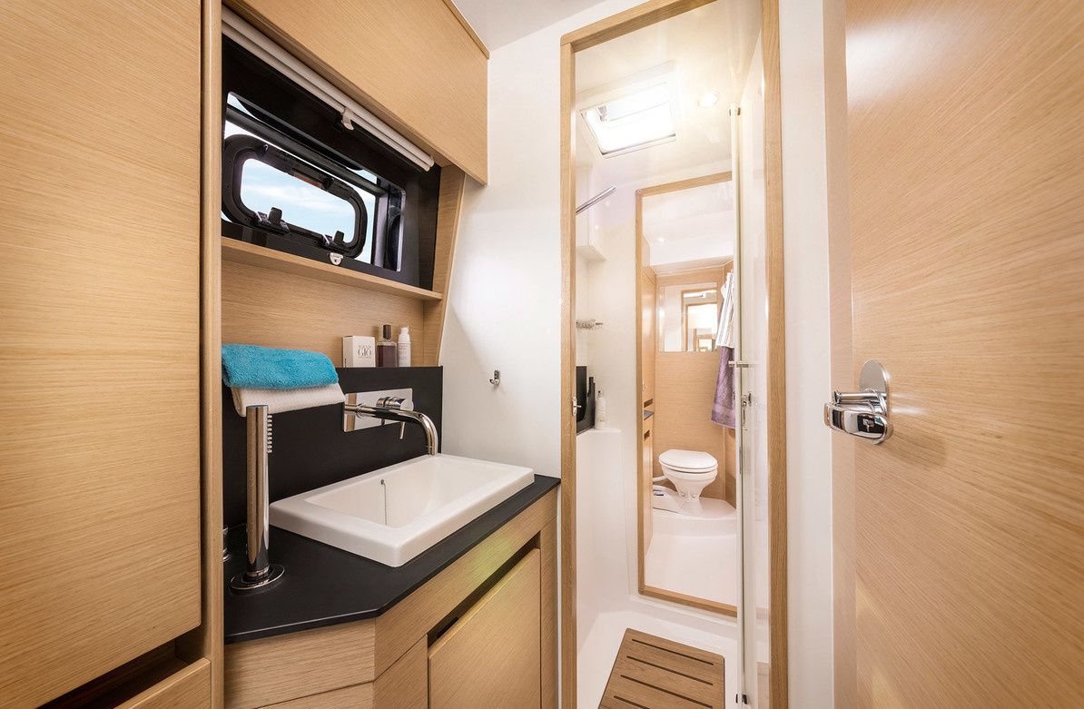 Nautitech 46 Fly | Elettra