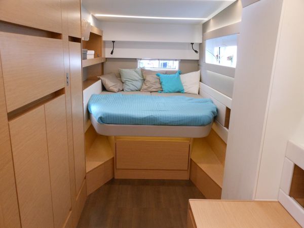 Nautitech 46 Fly | Elettra