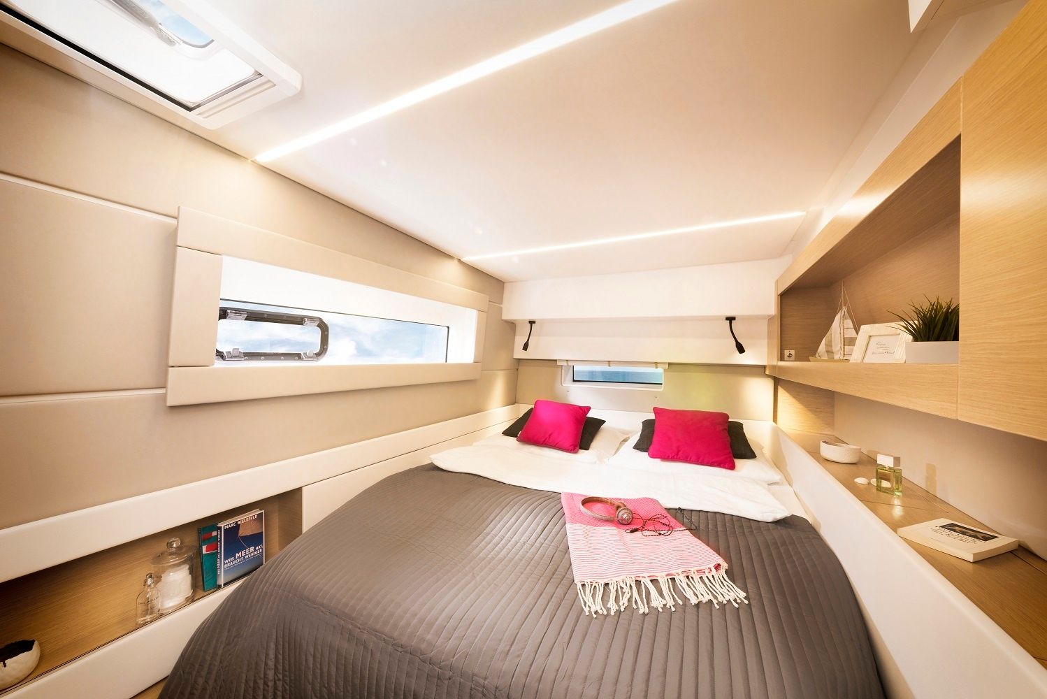 Nautitech 46 Fly | Elettra