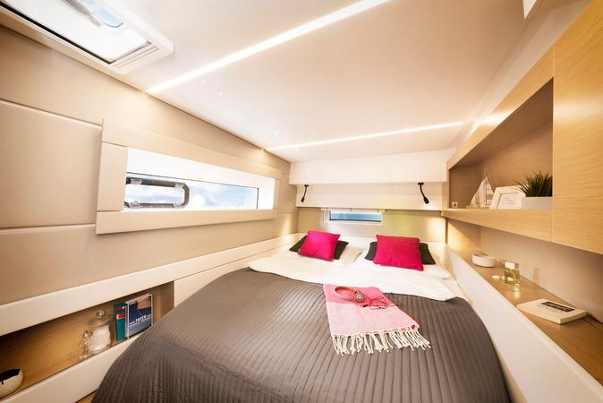 Nautitech 46 Fly | Elettra