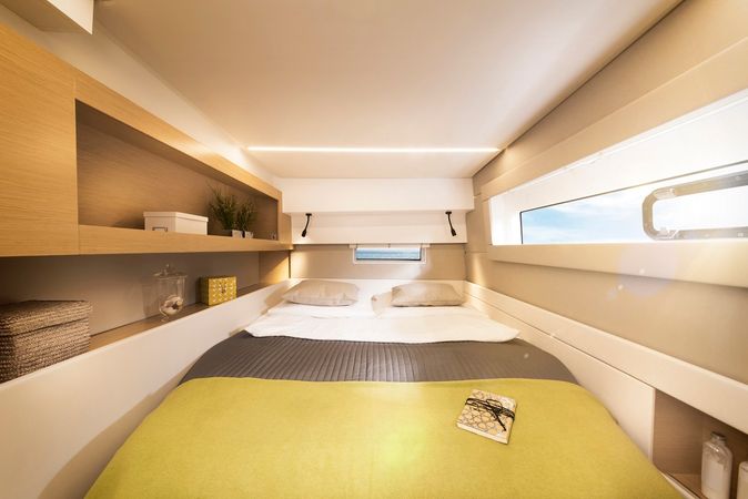 Nautitech 46 Fly | Elettra