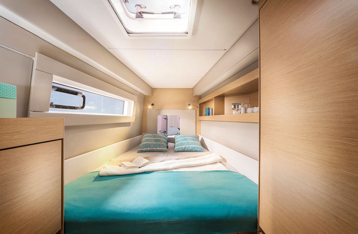 Nautitech 46 Fly | Elettra