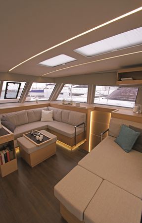 Nautitech 46 Fly | Elettra