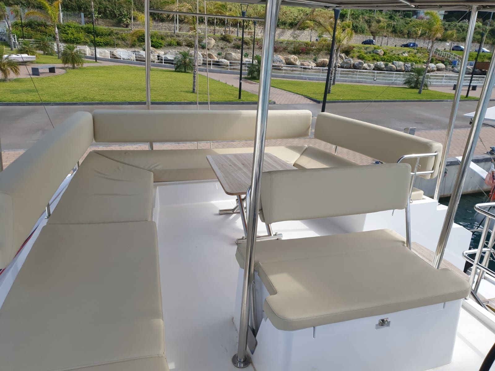 Nautitech 46 Fly | Elettra