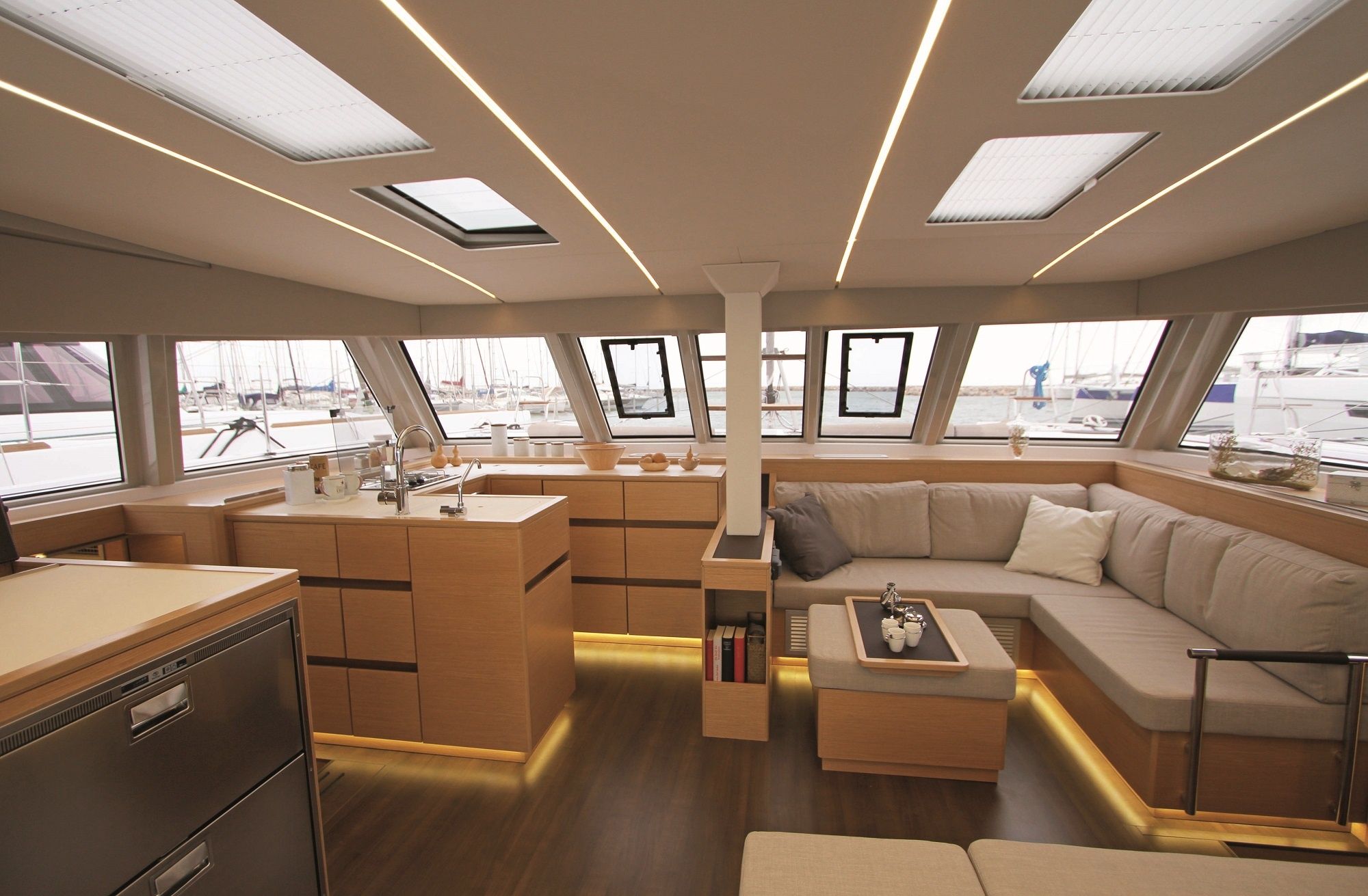 Nautitech 46 Fly | Elettra