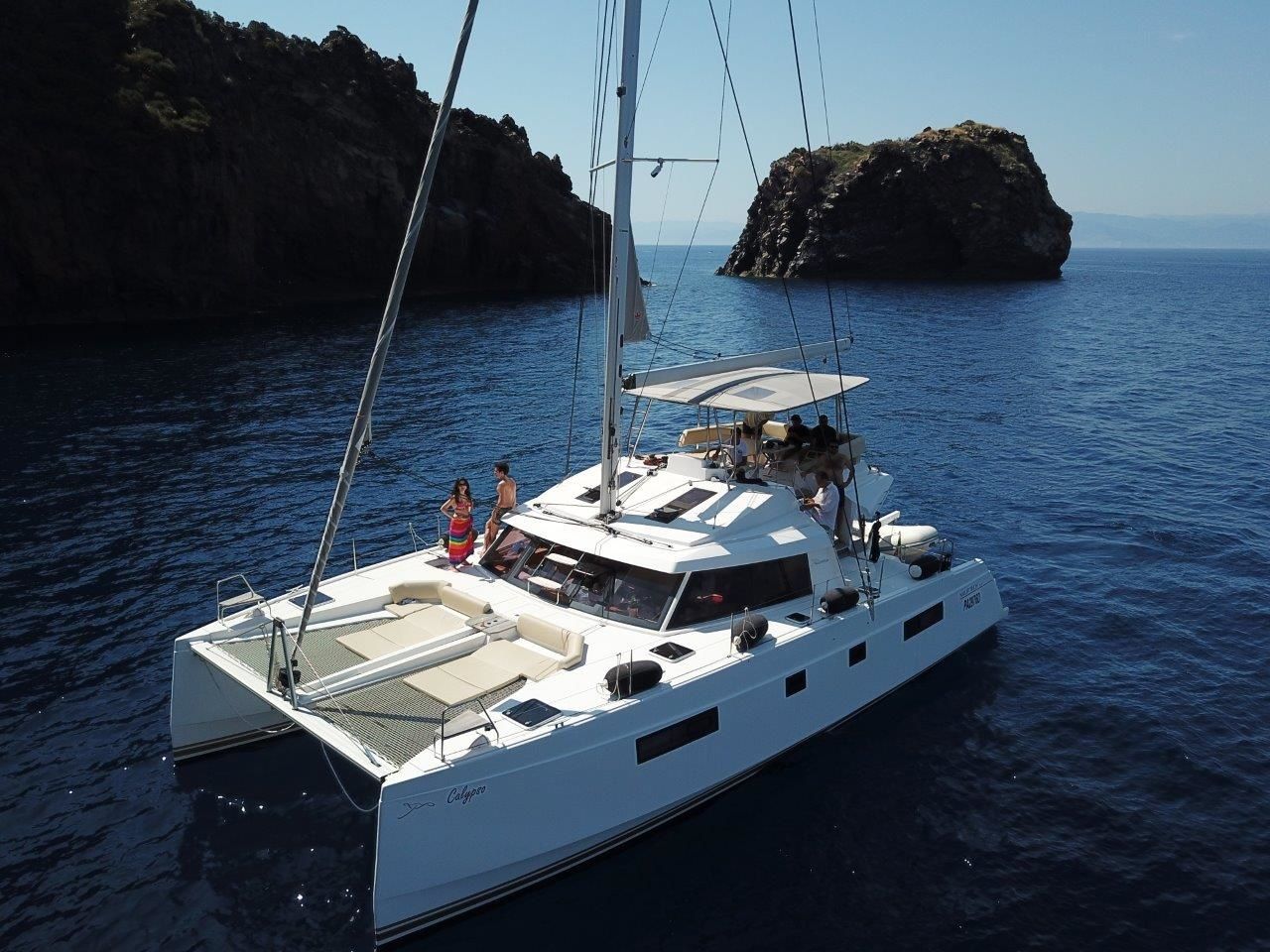 Nautitech 46 Fly | Elettra