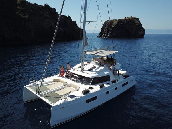 Nautitech 46 Fly | Elettra