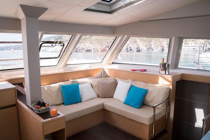 Nautitech 46 Fly | Elettra