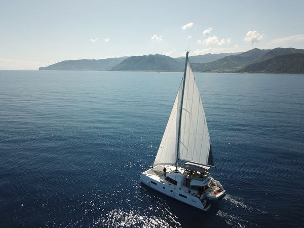 Nautitech 46 Fly | Elettra