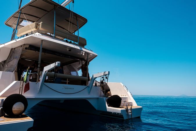 Nautitech 46 Fly | Elettra