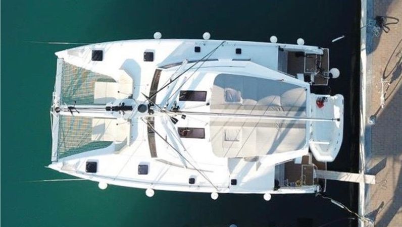 Nautitech 46 Fly | Elettra