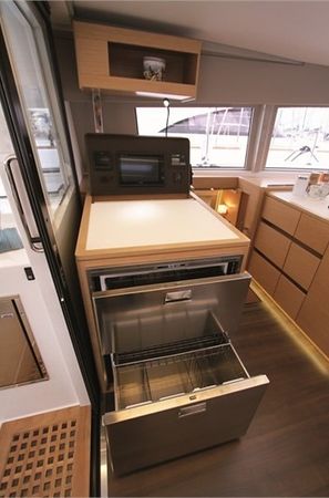 Nautitech 46 Fly | Elettra