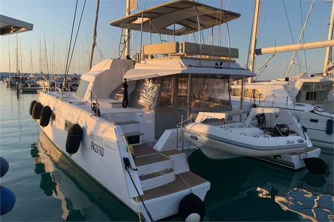 Nautitech 46 Fly | Elettra