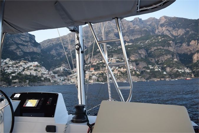 Nautitech 46 Fly | Elettra