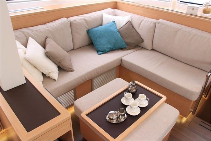 Nautitech 46 Fly | Elettra