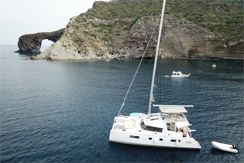 Nautitech 46 Fly | Elettra