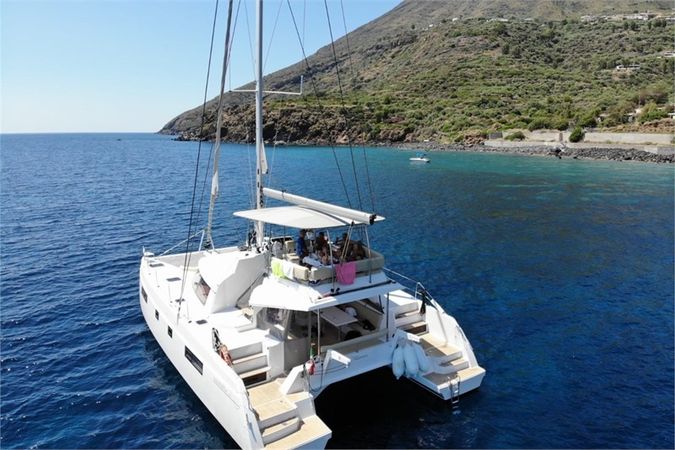 Nautitech 46 Fly | Elettra