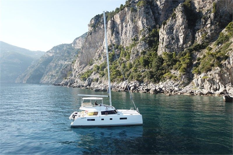 Nautitech 46 Fly | Elettra